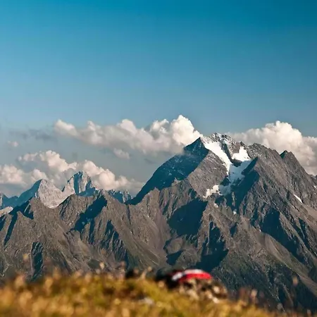 In Stubaital Near Lift, Cleaning Included Apartmán