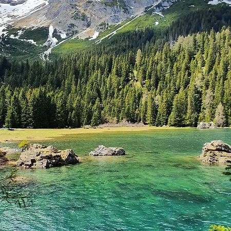 In Stubaital Near Lift, Cleaning Included Lejlighed Neustift im Stubaital