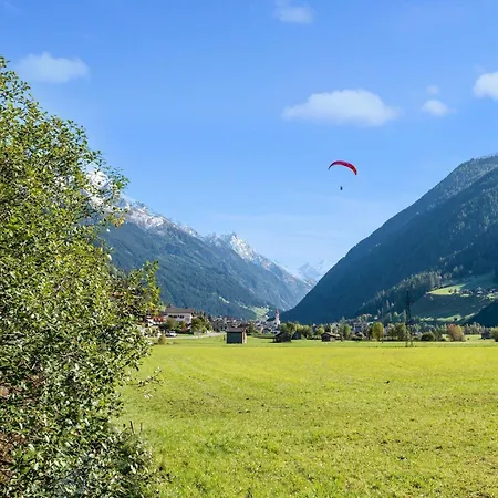 Apartment Lovely In The Stubai Valley, Cleaning Included *