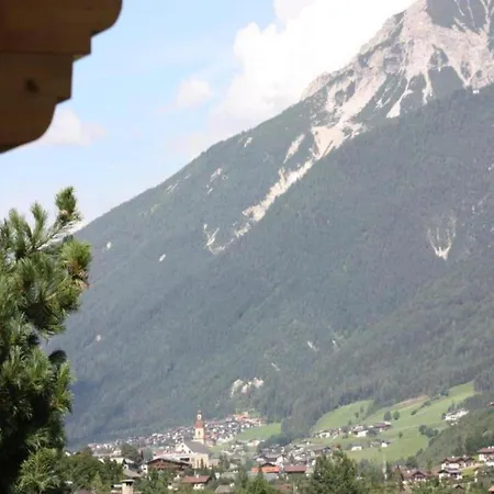Apartmán In Stubaital Near Lift, Cleaning Included *