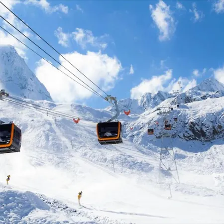 In Stubaital Near Lift, Cleaning Included Lejlighed