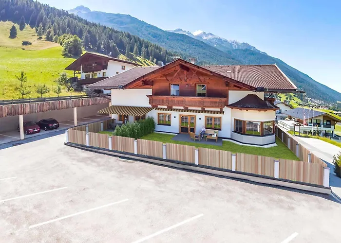 In Stubaital Near Lift, Cleaning Included Apartment *