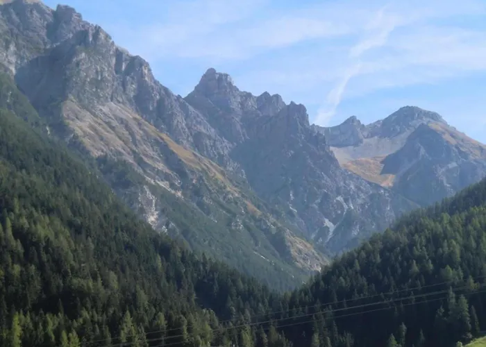 In Stubaital Near Lift, Cleaning Included Apartment Neustift im Stubaital