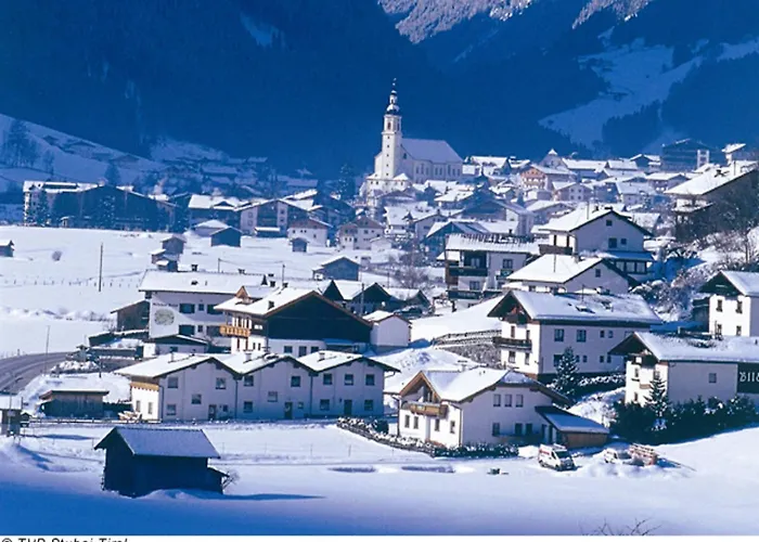 In Stubaital Near Lift, Cleaning Included Apartment