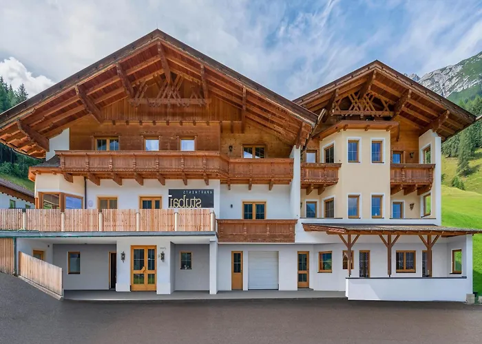 Apartment In Stubaital Near Lift, Cleaning Included