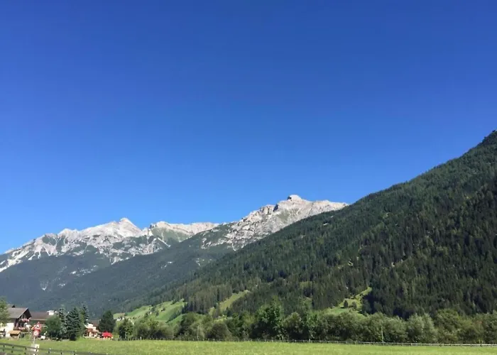 In Stubaital Near Lift, Cleaning Included Apartment *