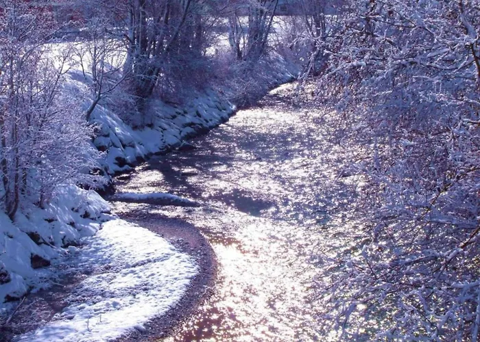 In Stubaital Near Lift, Cleaning Included Apartment